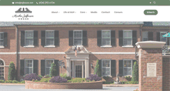 Desktop Screenshot of marthajeffersonhouse.org